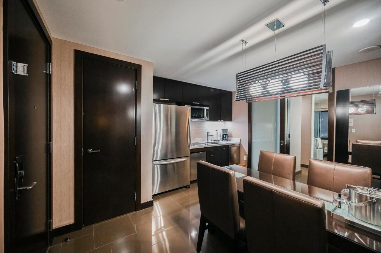 Stripviewsuites At Vdara Las Vegas Exterior foto