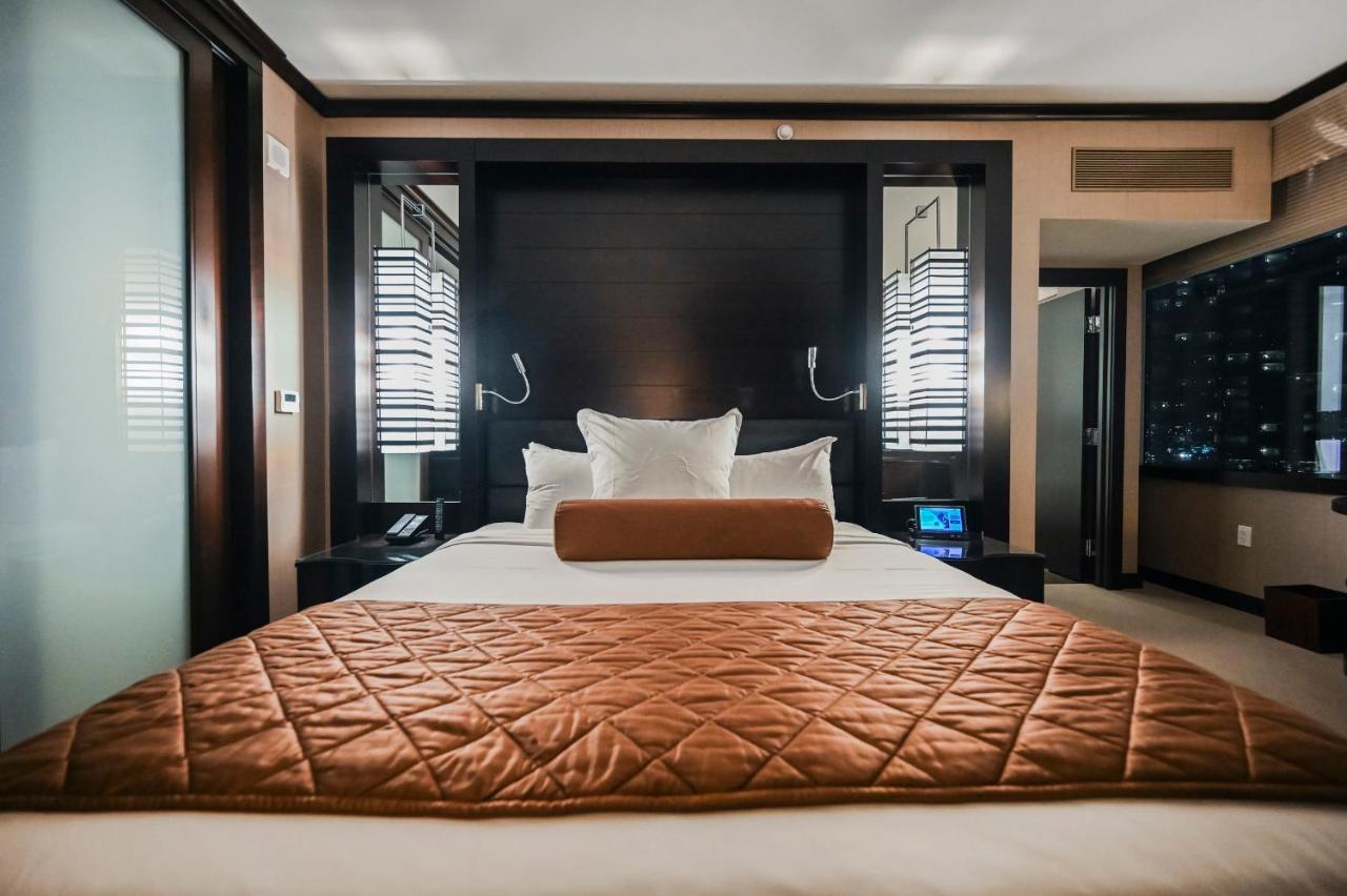 Stripviewsuites At Vdara Las Vegas Exterior foto