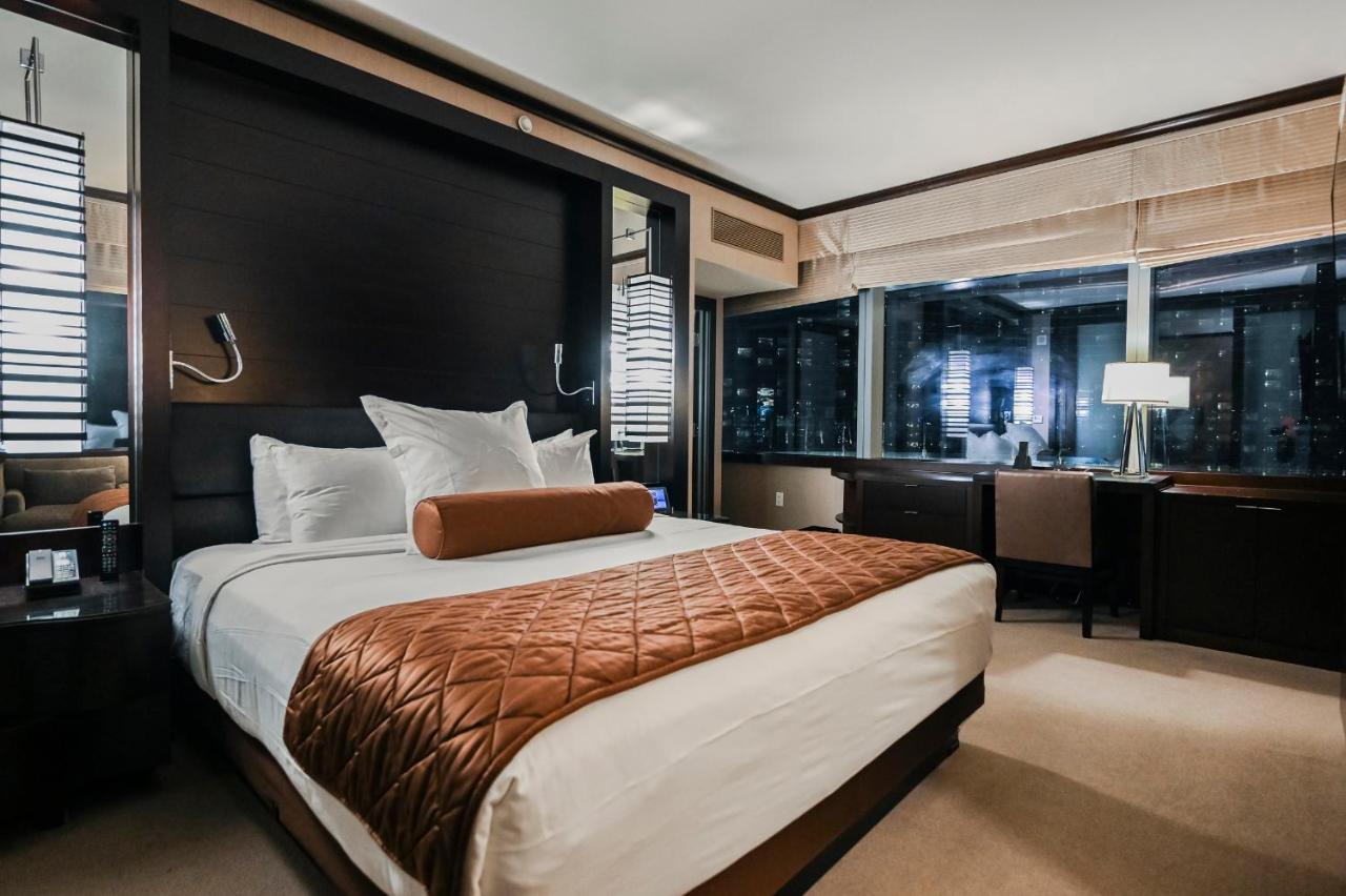 Stripviewsuites At Vdara Las Vegas Exterior foto