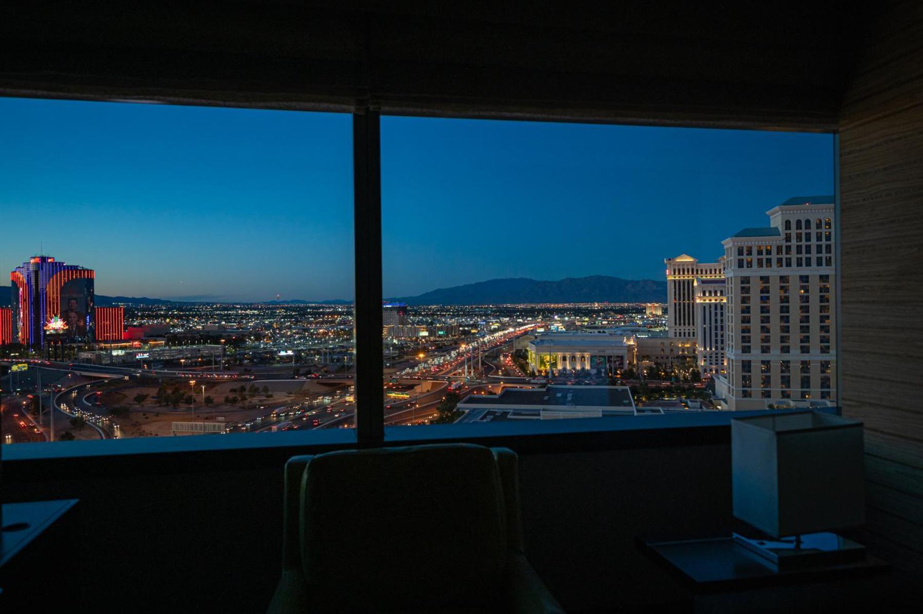 Stripviewsuites At Vdara Las Vegas Habitación foto