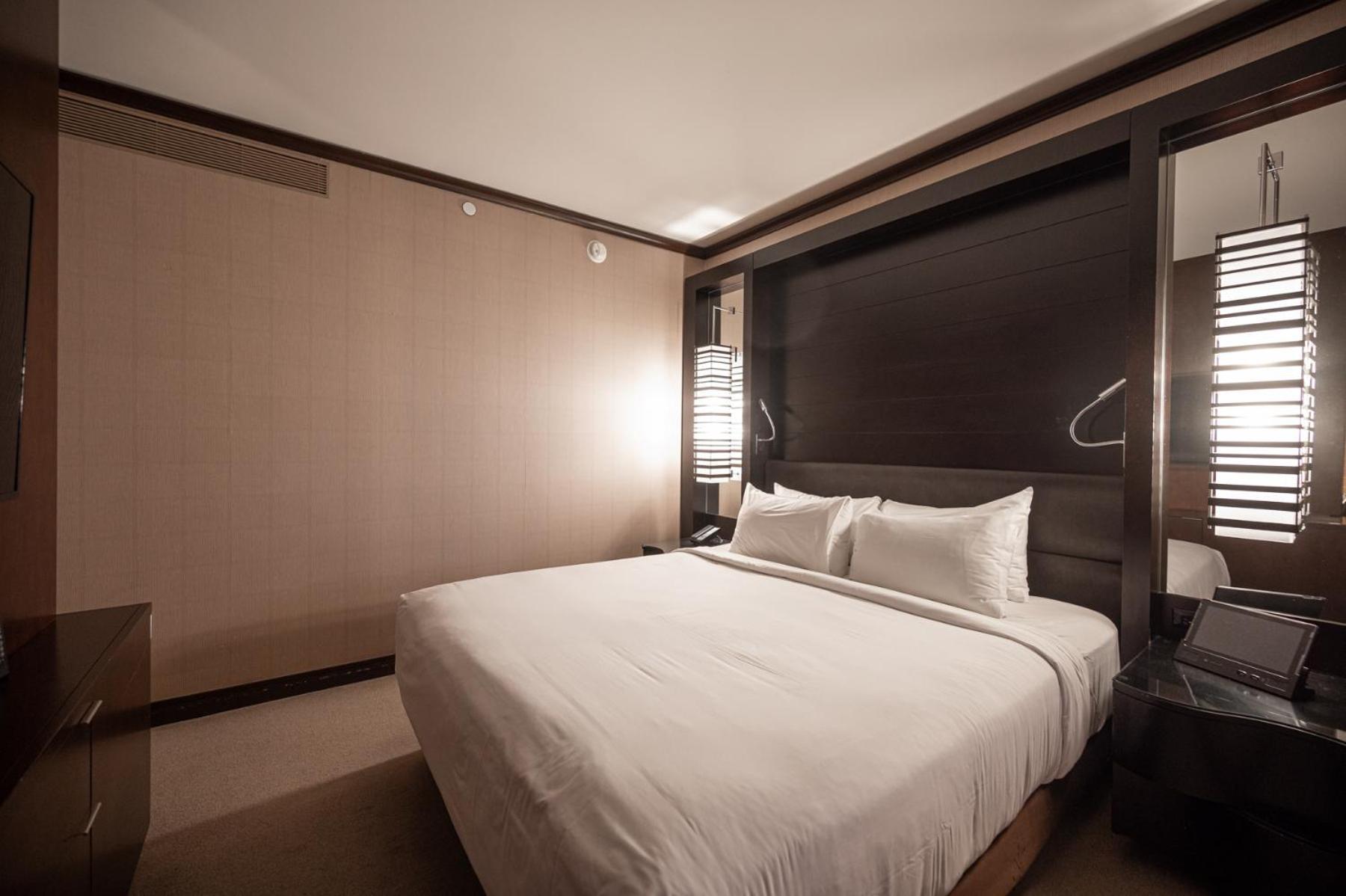 Stripviewsuites At Vdara Las Vegas Habitación foto