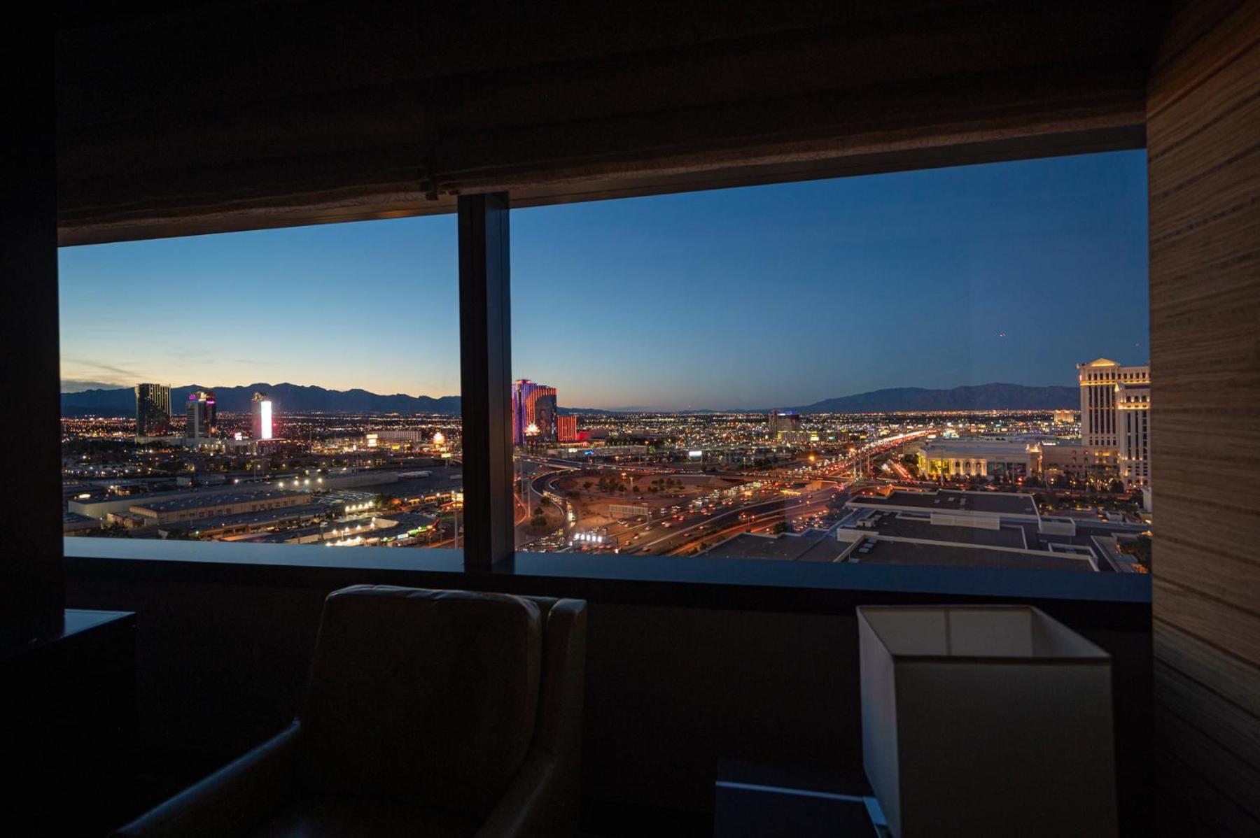 Stripviewsuites At Vdara Las Vegas Habitación foto