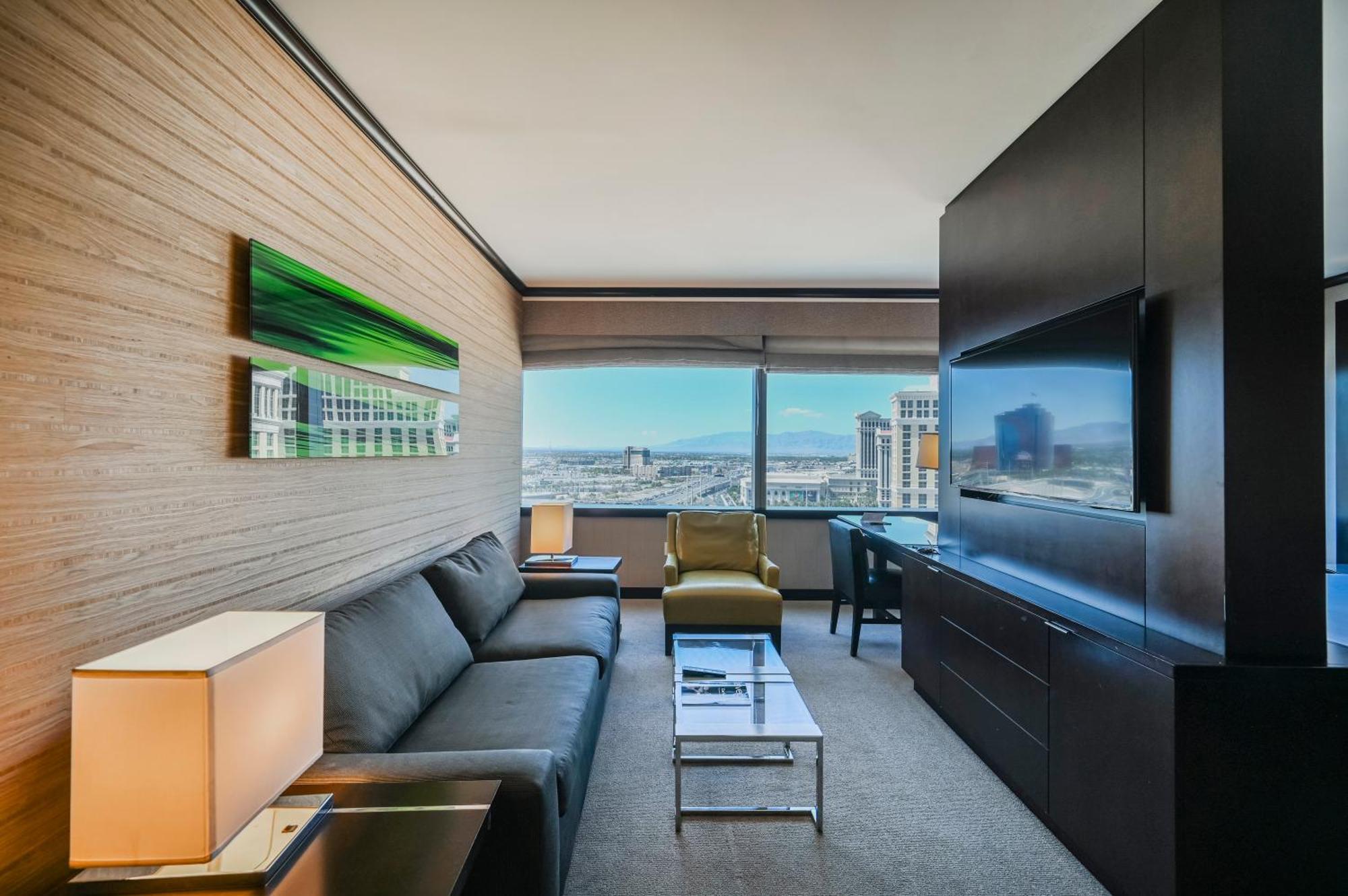 Stripviewsuites At Vdara Las Vegas Habitación foto