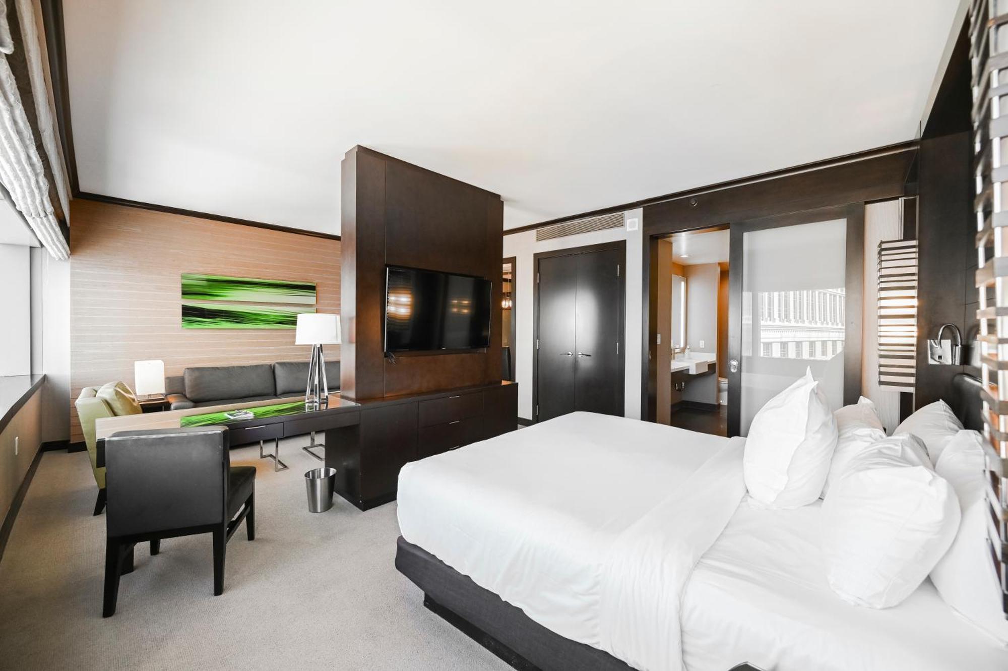 Stripviewsuites At Vdara Las Vegas Habitación foto