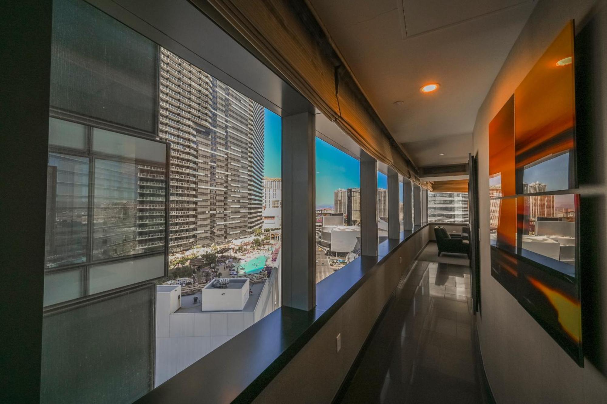 Stripviewsuites At Vdara Las Vegas Habitación foto