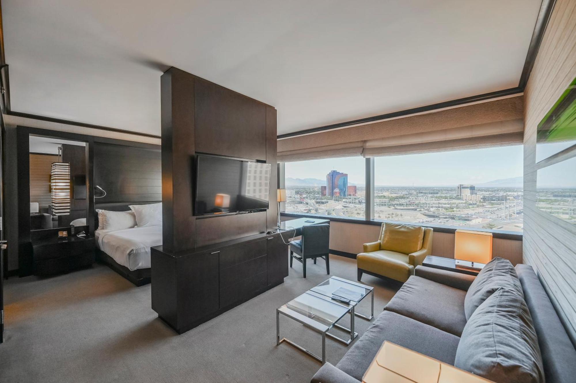 Stripviewsuites At Vdara Las Vegas Habitación foto