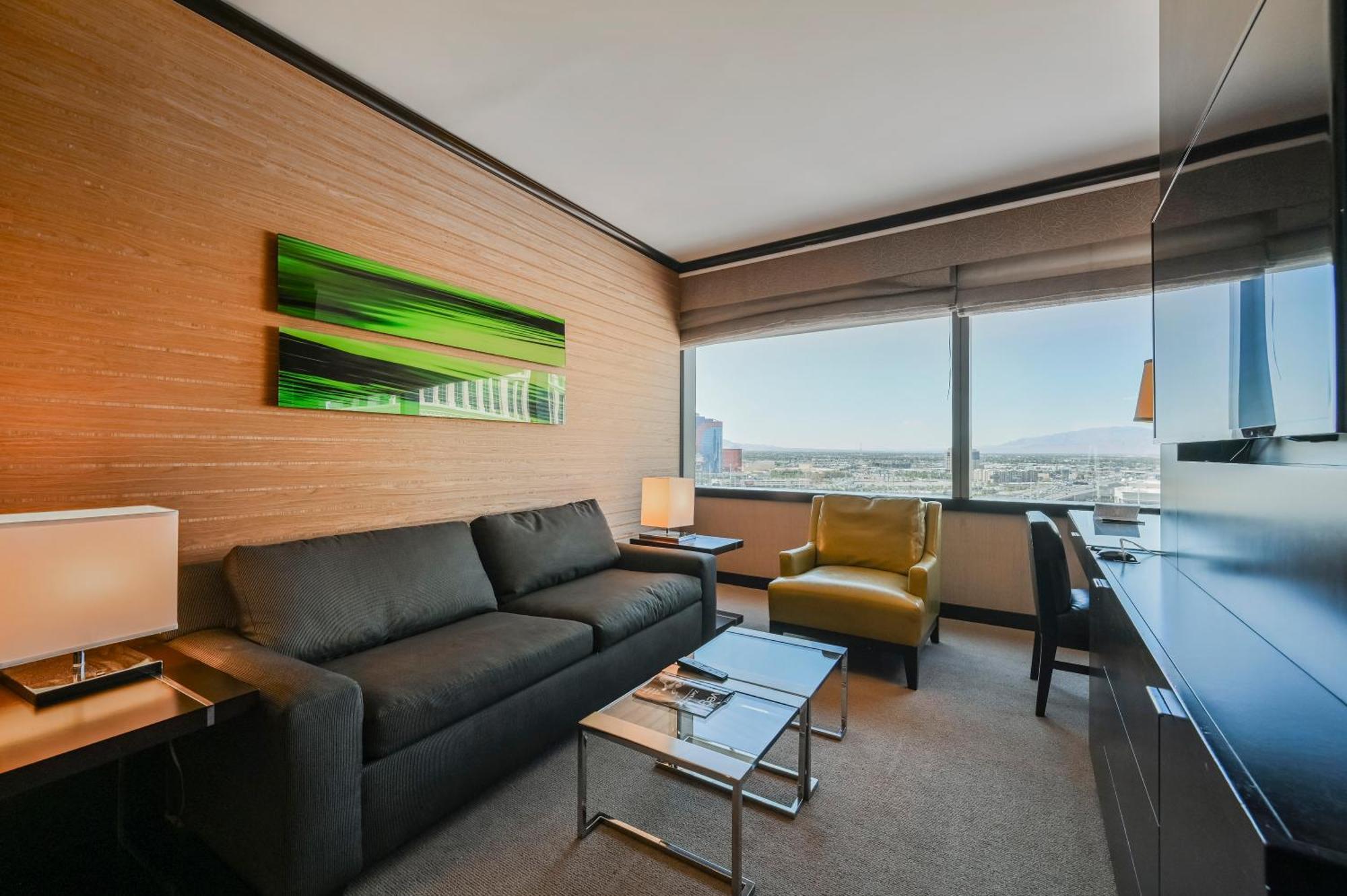 Stripviewsuites At Vdara Las Vegas Habitación foto