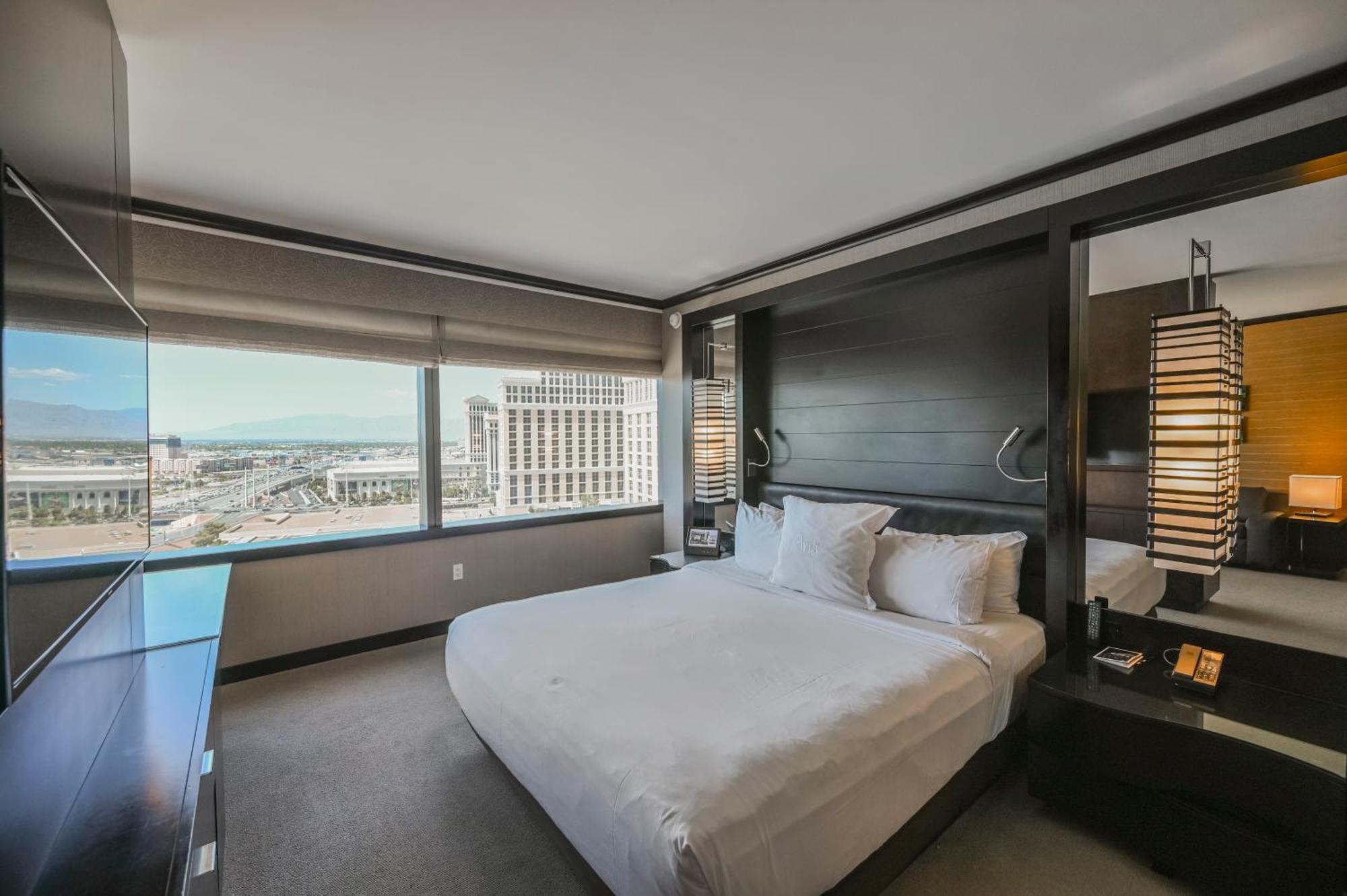 Stripviewsuites At Vdara Las Vegas Habitación foto