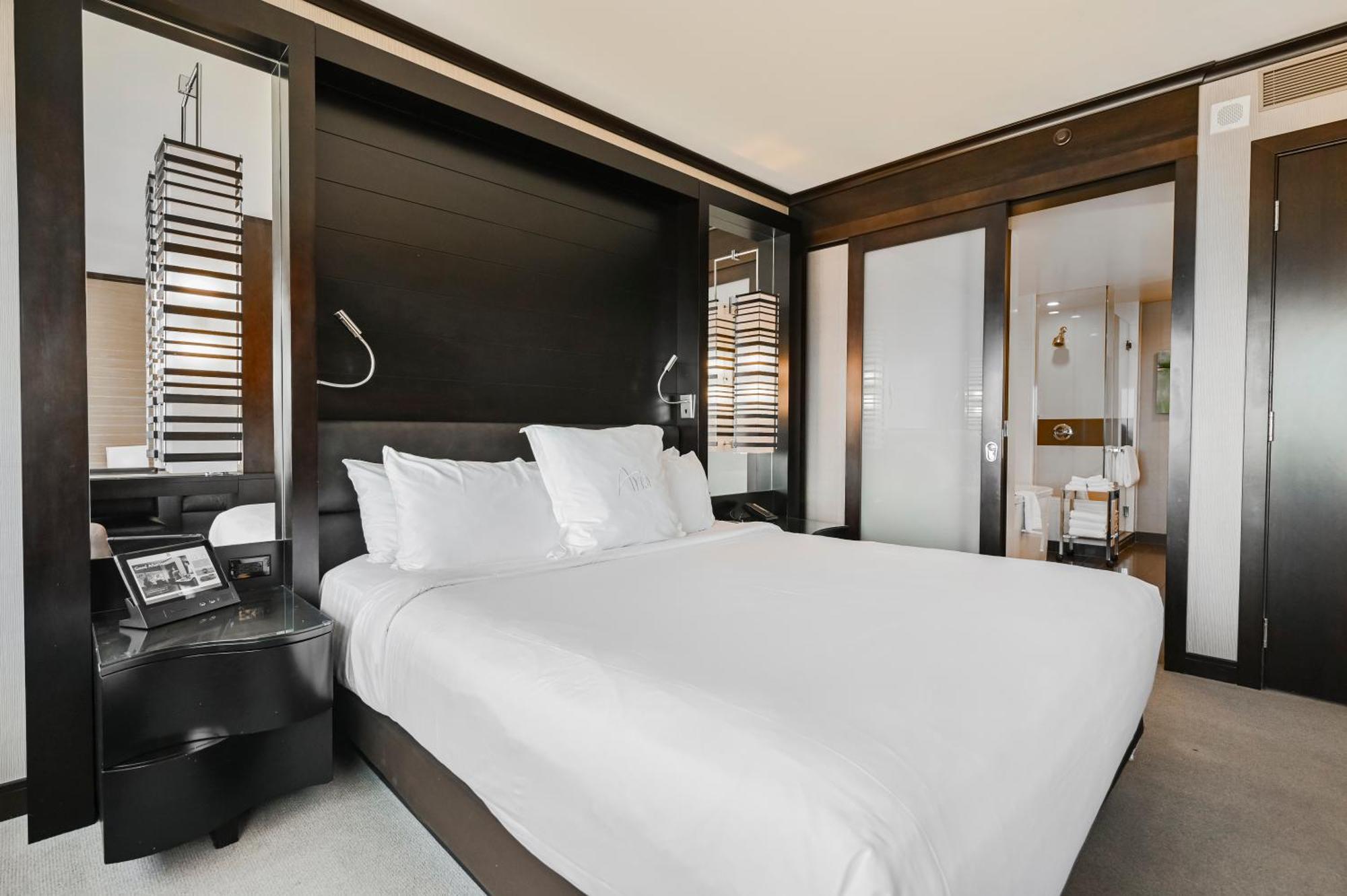 Stripviewsuites At Vdara Las Vegas Habitación foto