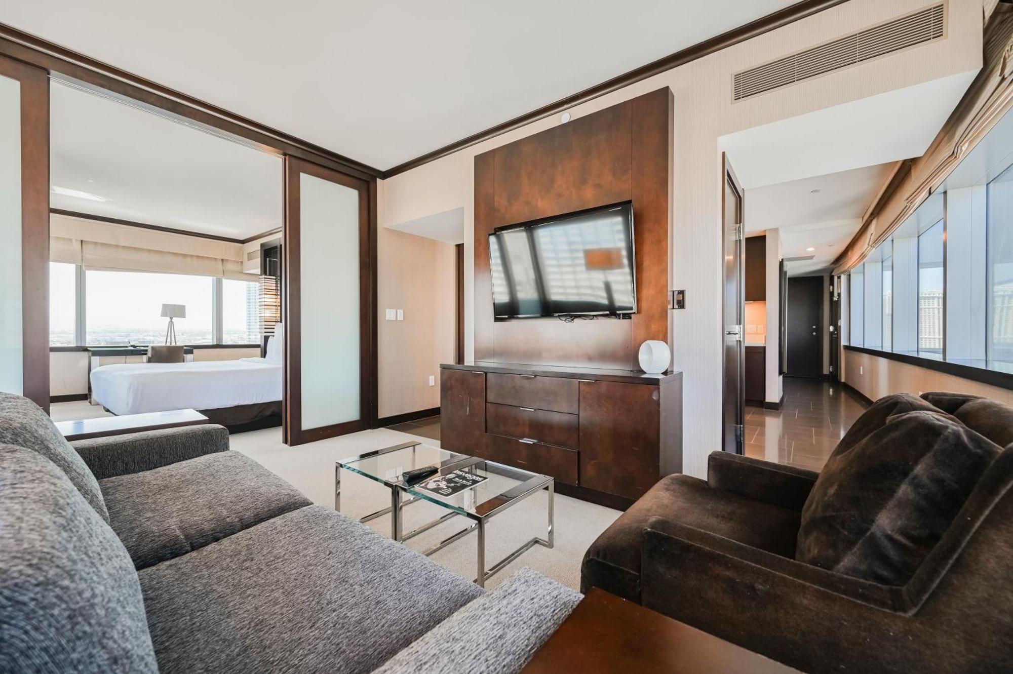 Stripviewsuites At Vdara Las Vegas Habitación foto