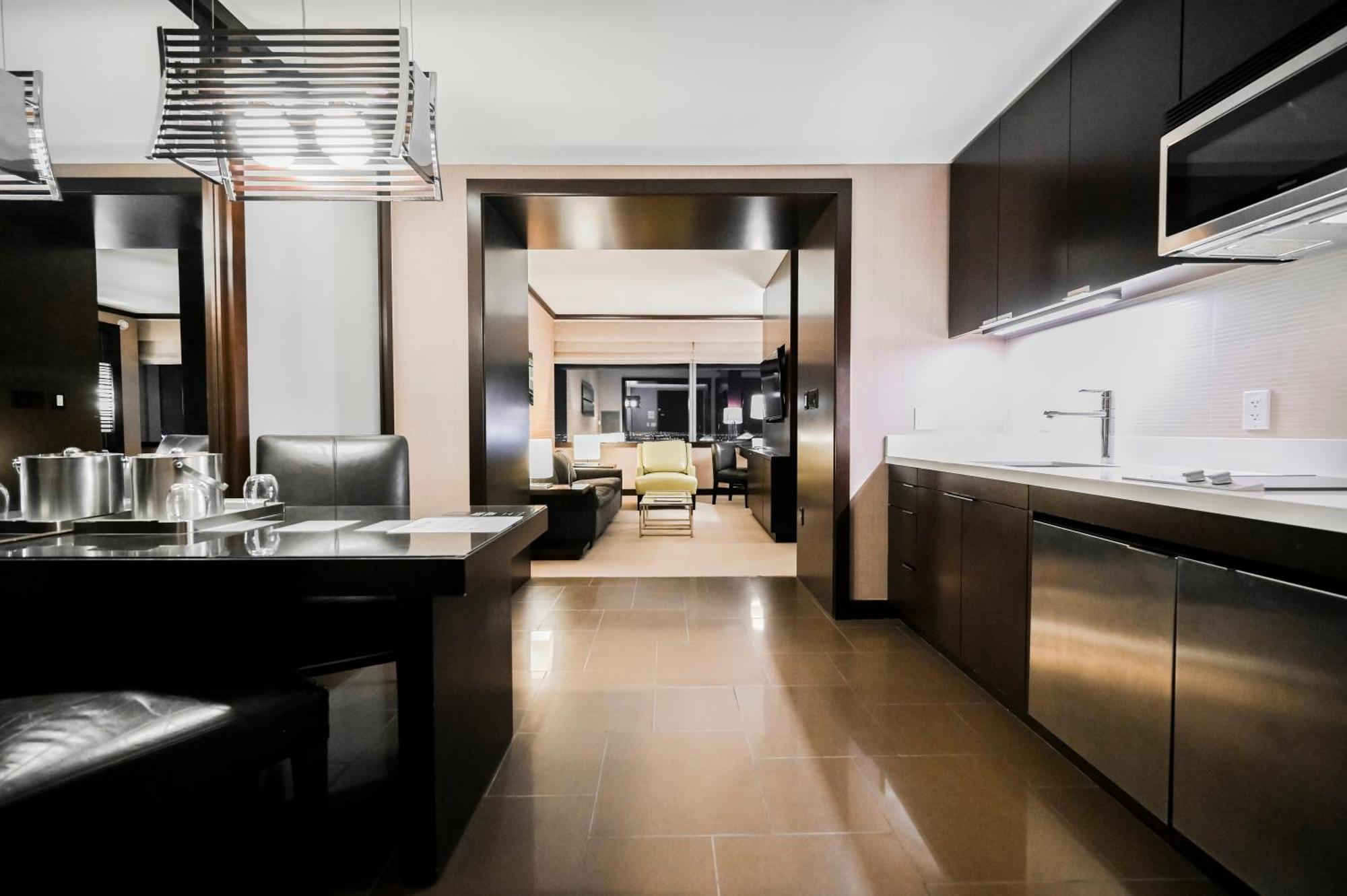 Stripviewsuites At Vdara Las Vegas Exterior foto