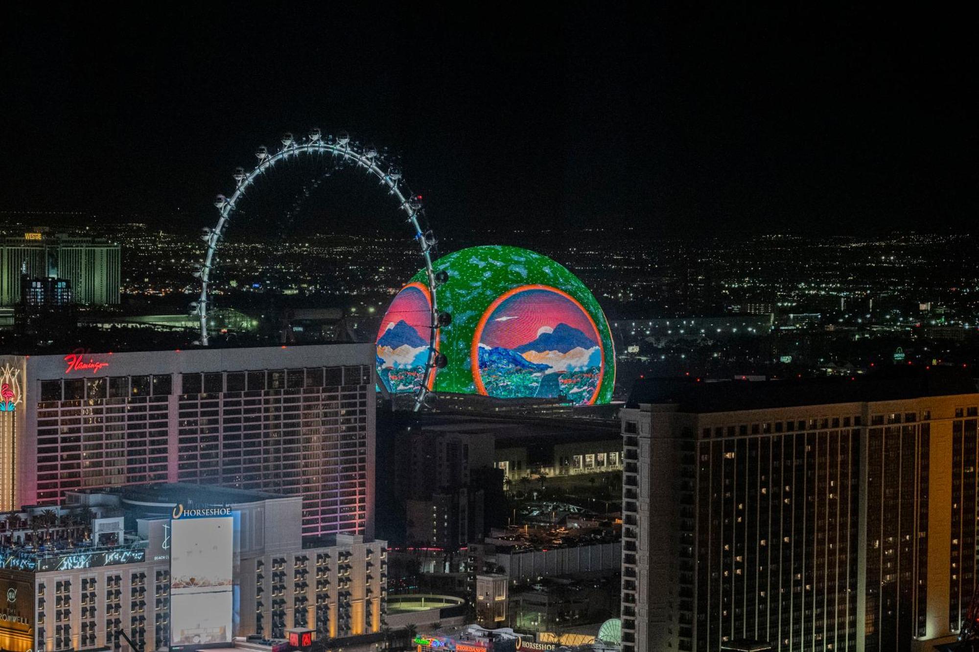 Stripviewsuites At Vdara Las Vegas Exterior foto