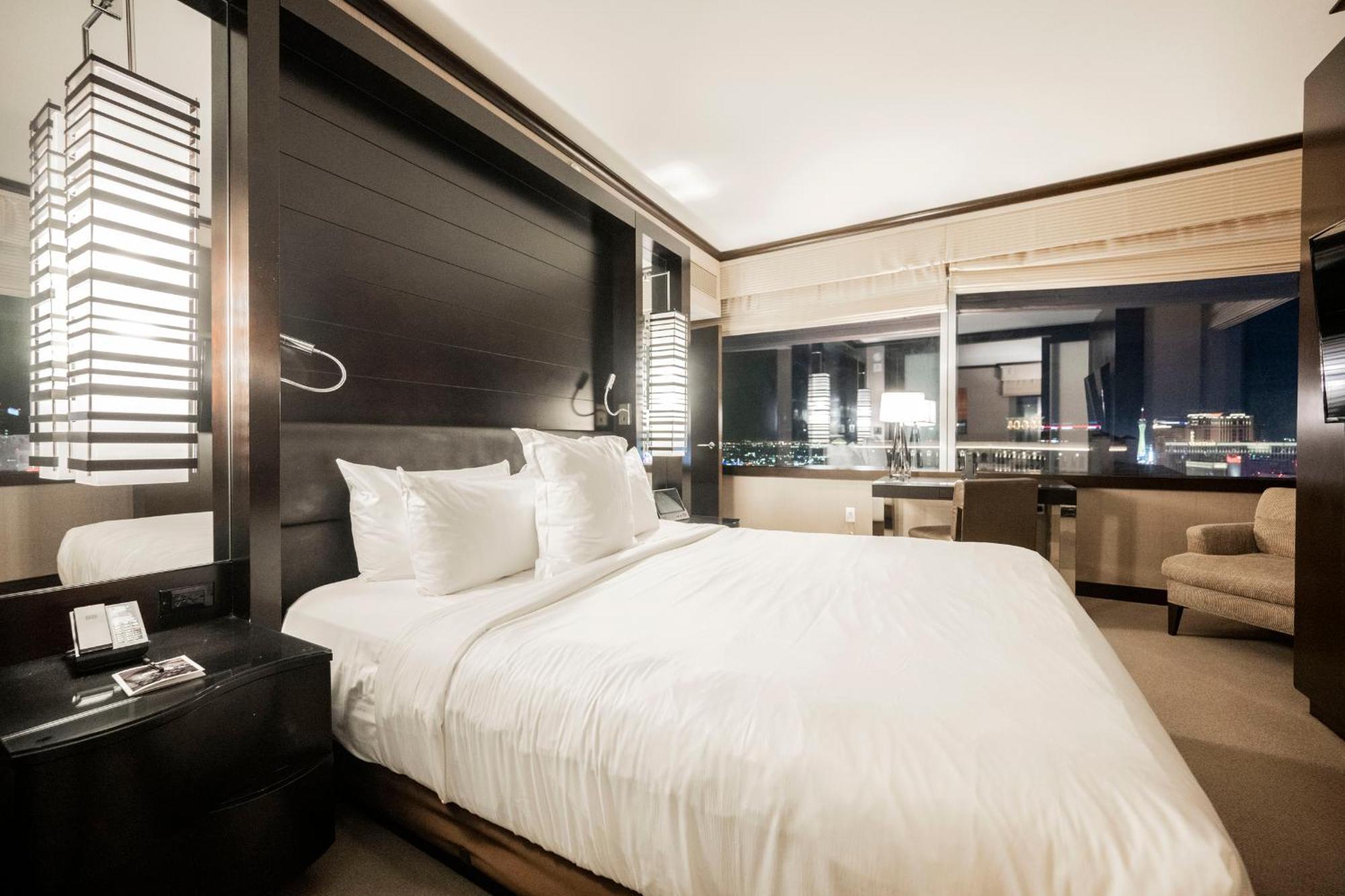 Stripviewsuites At Vdara Las Vegas Exterior foto